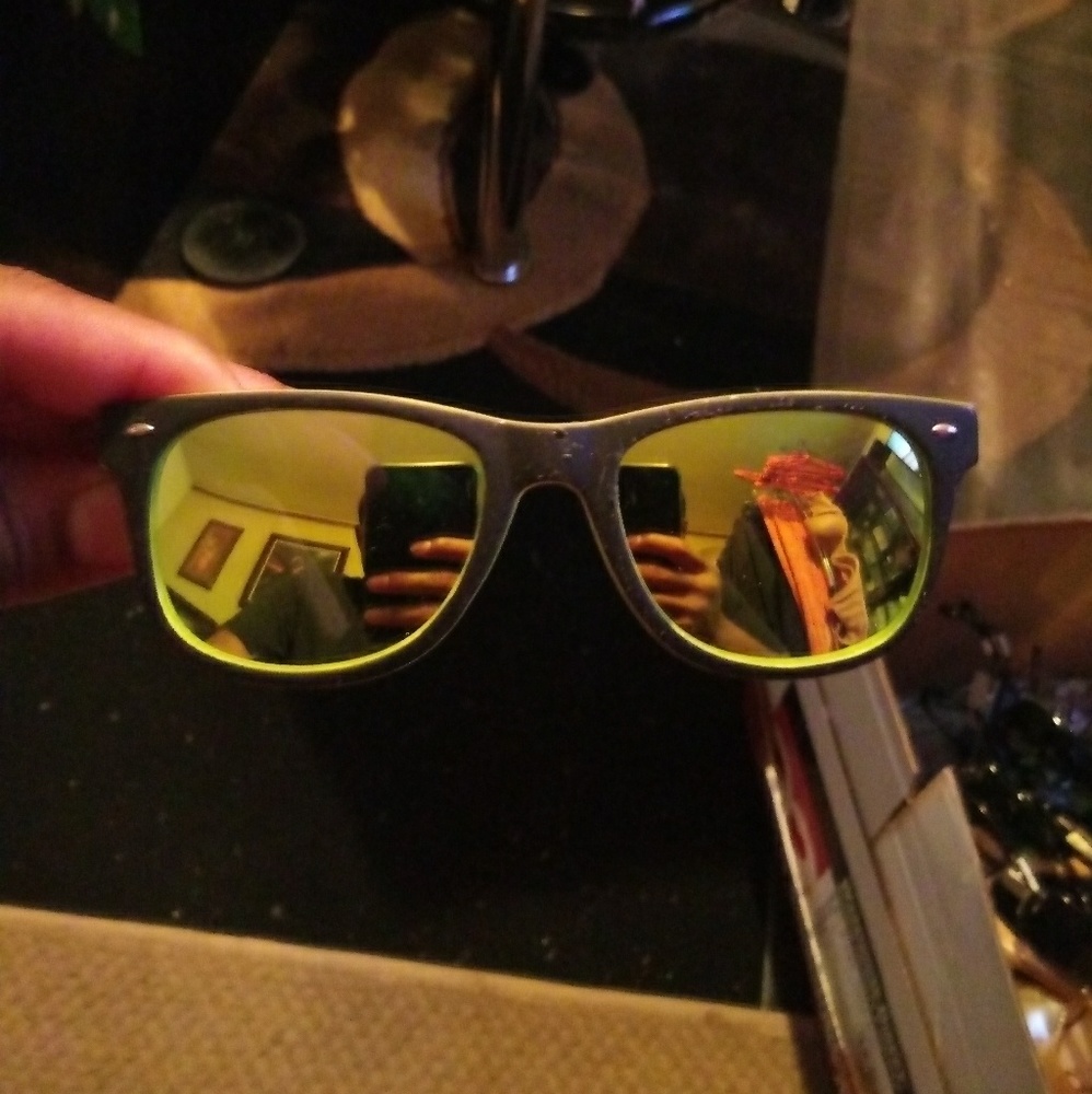 Optic Nerve "The One" Sunglasses. Brand New